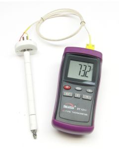 Full Range High Temperature K-Type Thermocouple Sensor Ceramic Kiln Furnace