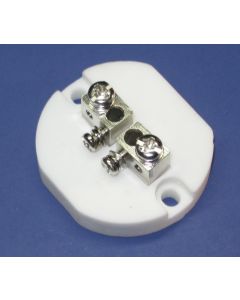 Ceramic Terminal Block for High Temperature K-type Thermocouples