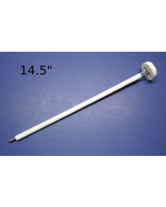 14.5" High Temperature k-type Thermocouple Sensor Ceramic Kiln Furnace