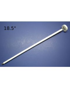 18.5" High Temperature k-type Thermocouple Sensor Ceramic Kiln Furnace