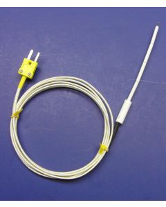 4 inch K-type Kiln Thermocouple 3/16" Diameter