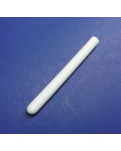 Small High Temperature Ceramic Protection Tube f. K-Type Thermocouple Kiln Furnace CR-03-sm