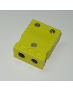 Standard K-Type Connector Socket female for K-type Thermocouple Wire