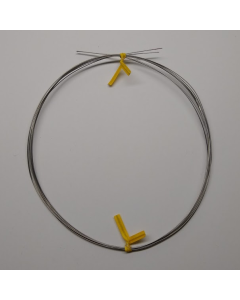 K-type Bare Wire Thermocouple with small bead 60 inch long