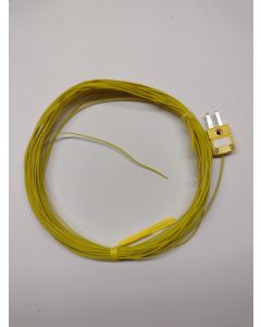 Extra Long 49ft 15m K-Type Thermocouple Wire Probe TC-11