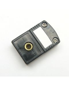 Premium Miniature Mini J-Type Thermocouple Connector Plug Female