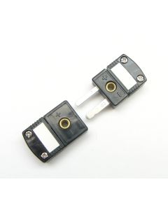 Premium Miniature Mini J-Type Connector Plug Set Male/Female