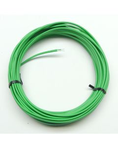 K-type Thermocouple Wire AWG 24 Solid PVC Insulation IEC 10 yard