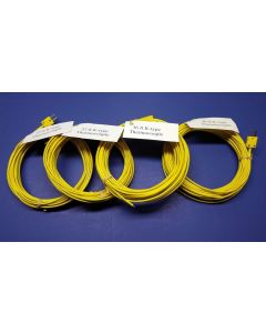 Specialty K-type Thermocouple Set  25ft, 32ft, 36ft and 40 ft