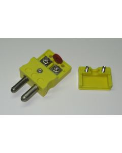 Standard K-Type Connector Plug Male for K-type Thermocouple Wire