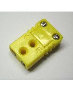 Miniature Mini K-Type Connector Socket Female