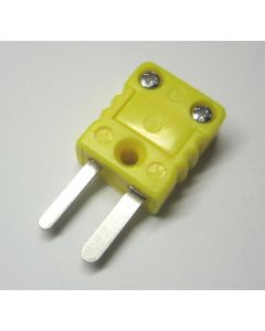 Miniature Mini K-Type Connector Plug Male