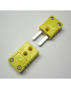  Set of Miniature Mini K-Type Connector Plug Socket Male Female