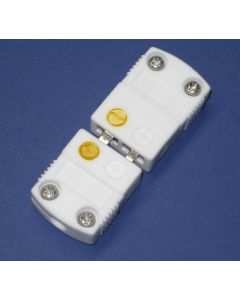 Ultra High Temperature Ceramic Mini K-Type Thermocouple Connector Set