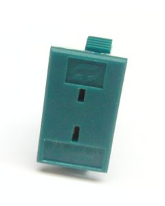 Panel Mount R- or S-type Thermocouple Socket MPJ-S