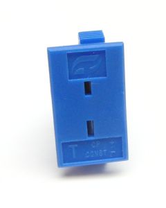 Panel Mount Socket for Mini T-type Thermocouple Connector