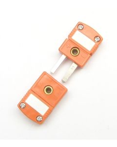 Premium Miniature Mini N-Type Connector Plug Set Male/Female