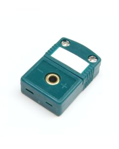 Premium Female Miniature Mini S-Type Thermocouple Connector