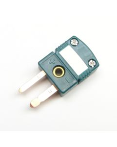 Premium Male Miniature Mini S-Type Thermocouple Connector