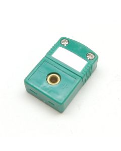 Premium Miniature Mini K-Type Connector Plug Female IEC Code