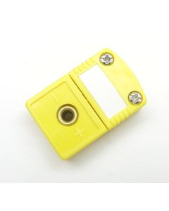 Premium Miniature Mini K-Type Connector Socket Female