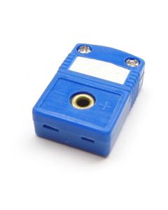 Premium Female Miniature Mini T-Type Thermocouple Connector