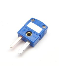 Premium Male Miniature Mini T-Type Thermocouple Connector