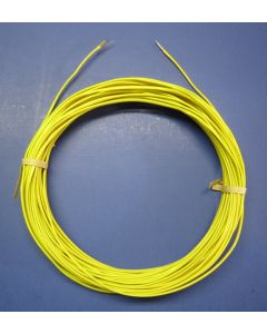 Extra Long K-type Thermocouple with High Temperature PFA Plastic Insulation 49 ft