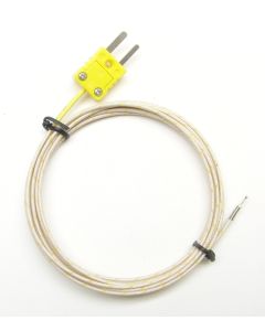 K-Type Thermocouple for Digital Thermometers  PK-400 40ft