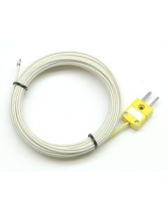 Higher Temperature K-Type Thermocouple for Digital Thermometers PK-700 20ft