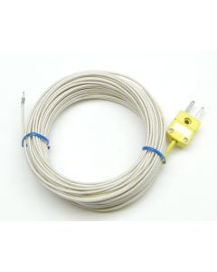 Higher Temperature K-Type Thermocouple for Digital Thermometers  PK-700 30ft