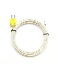 Higher Temperature K-Type Thermocouple for Digital Thermometers  PK-700 9ft