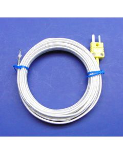 K-Type Thermocouple Wire Digital Thermometer High Temperature Kiln Oven PK-1000 65 ft