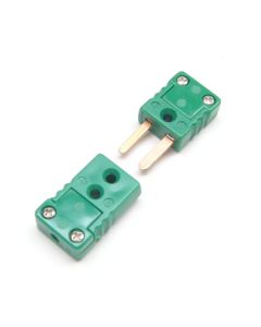 Miniature Mini R/S-Type Connector Plug Pair M/F