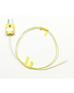 Solder Iron Tip Temperature Probe Type K