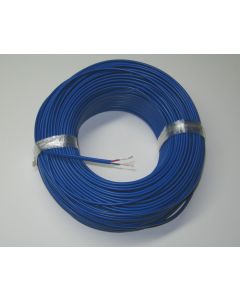 T-type Thermocouple Wire AWG 24 Stranded PVC insulation 330yd
