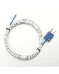 6 ft Long T-Type Thermocouple for Digital Thermometers  PT-400