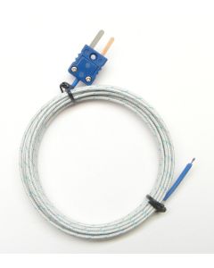 9 ft Long T-Type Thermocouple for Digital Thermometers  PT-400