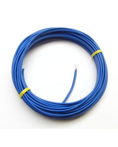 T-type Thermocouple Wire AWG 24 Stranded PVC insulation 10 yd