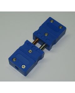 Standard T-Type Thermocouple Connector Set Pair Male & Female