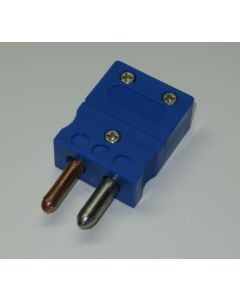 Standard Round T-Type Connector Plug Male for T-type thermocouple