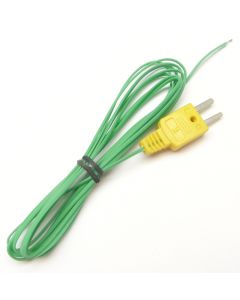 Extra Long 100 inch K-Type Thermocouple Wire Sensor