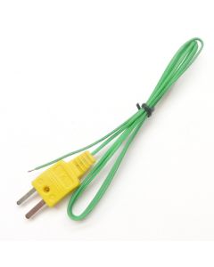 K-Type Thermocouple Probe Temperature Wire Sensor TC-1
