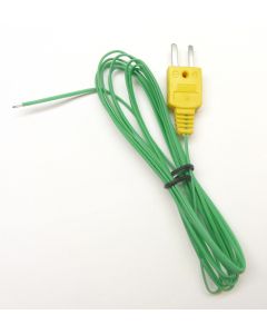 Extra Long 200 inch K-Type Thermocouple Wire Sensor TC-1