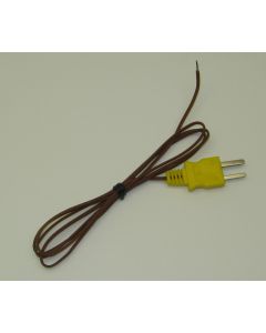 K-Type Thermocouple Wire High Temperature Sensor PK1 100 inch