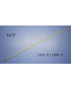 High Temperature k-type Thermocouple Sensor AWG 8 Wire Only